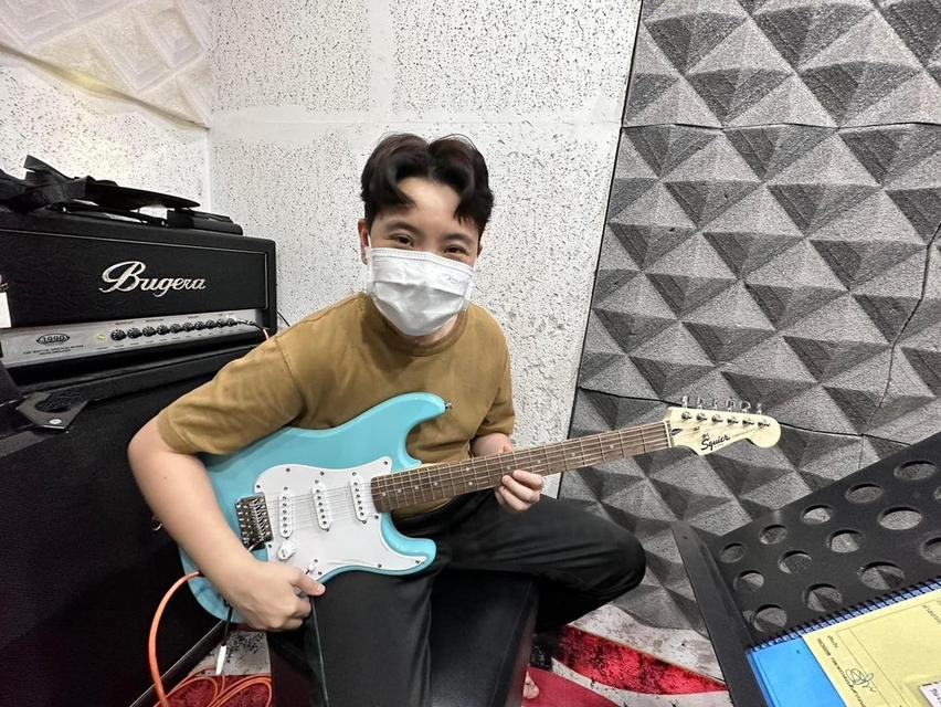 รับสอนดนตรี ผู้ใหญ่วัยทำงาน ที่ โรงเรียนดนตรีฟิน รูปที่ 15