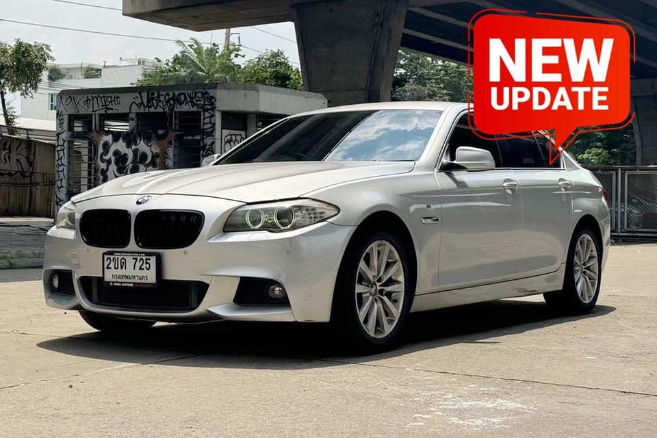 BMW 523i F10 AT ปี 2014