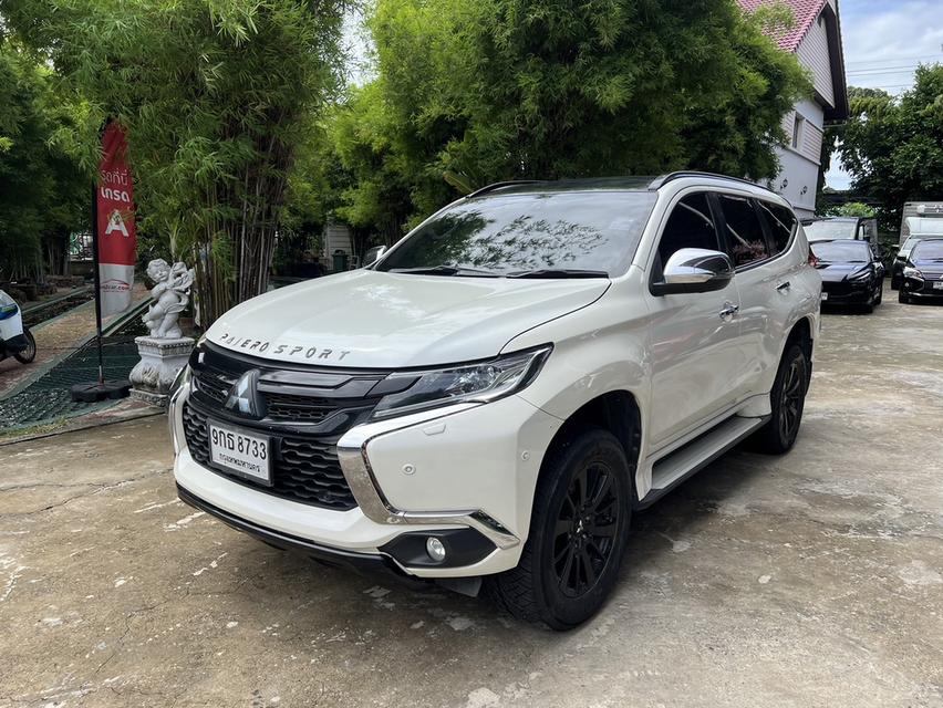 2020 Mitsubishi pajero ตัวท๊อปสุด! 3