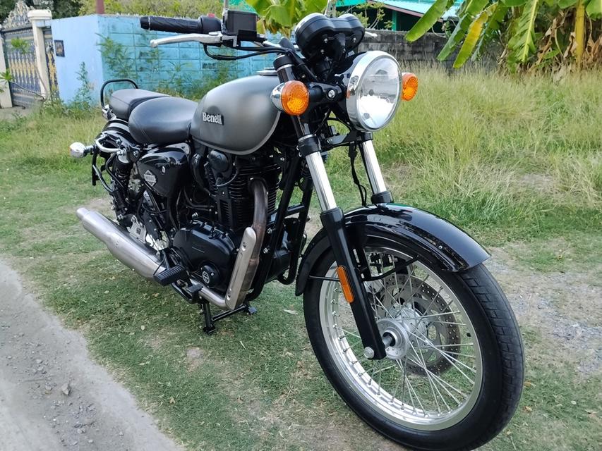 ลดราคา Benelli Imperiale 400 ครับ รูปที่ 16
