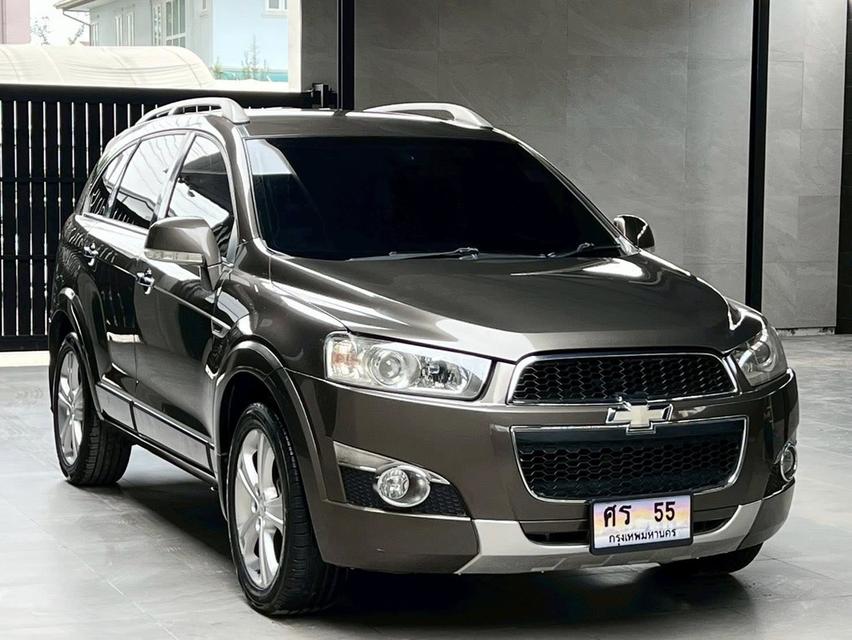 Chevrolet CAPTIVA 2.0 LTZ 4WD Wagon 2