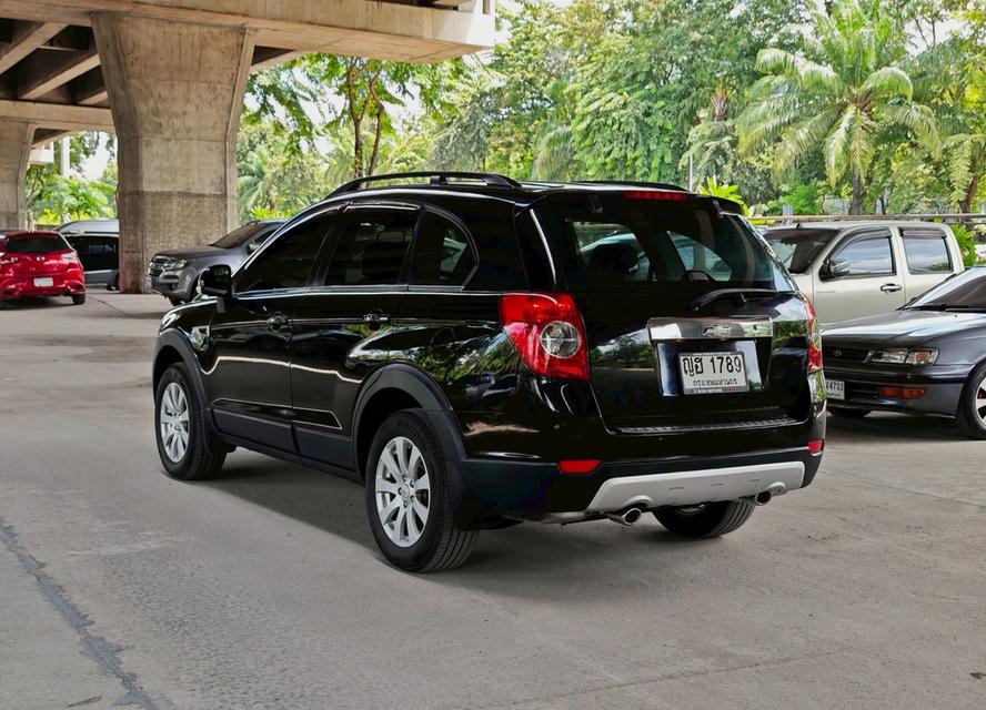 Chevrolet Captiva 2.4 ปี 2012 4