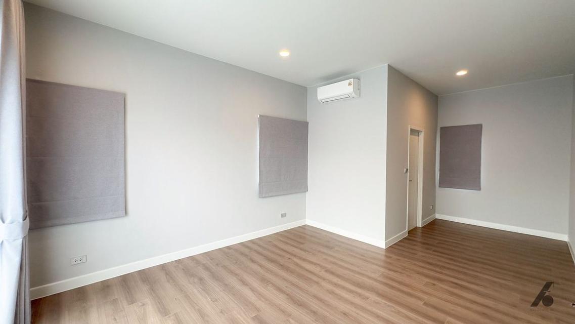 ให้เช่าบ้านหรูส่วนตัว โครงการ เศรษฐสิริ บางนา - สุวรรณภูมิ 5