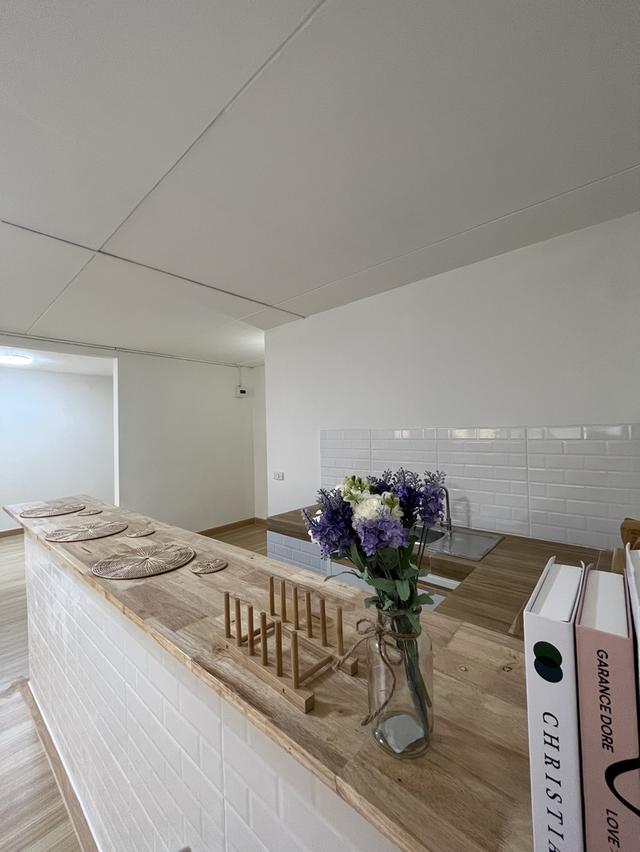 ป๊อปปูล่าคอนโด เมืองทองธานี ตึก T2 ชั้น 8 7