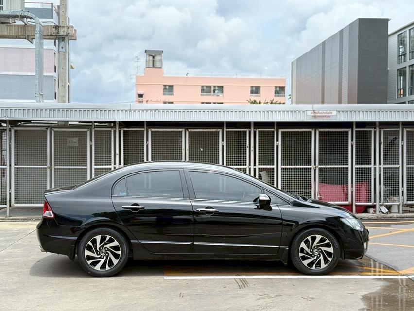 HONDA CIVIC FD 2.0EL(AS) TOP 2006 สีดำ 3