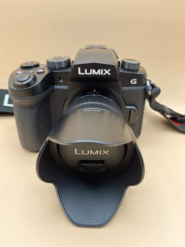 ขายกล้อง Panasnic Lumix G90 16