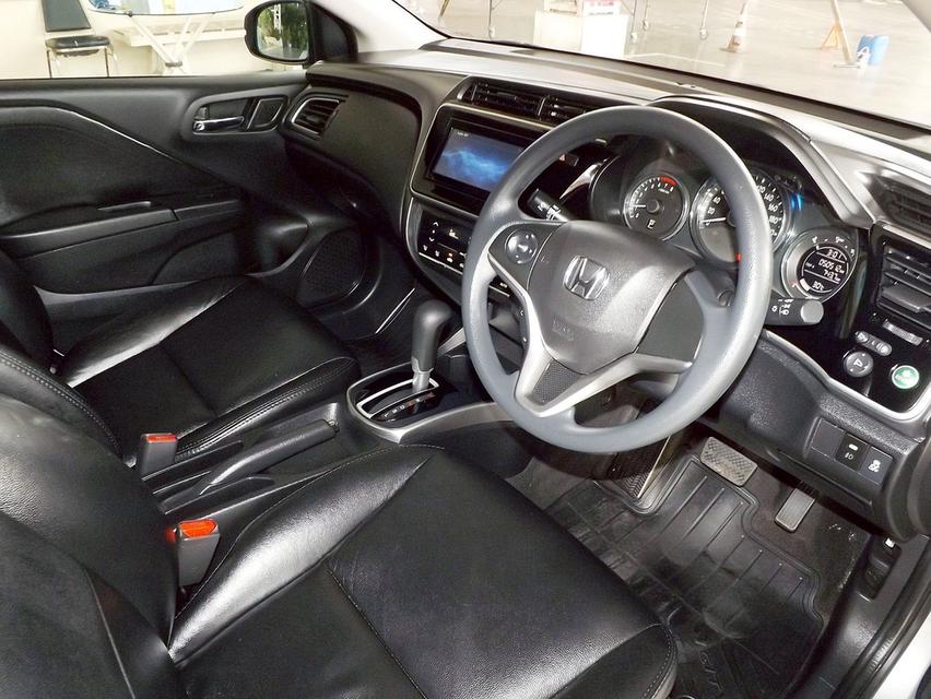 รหัสรถ KCY8297 HONDA CITY 1.5 V Plus i-VTEC AUTO ปี 2018 6
