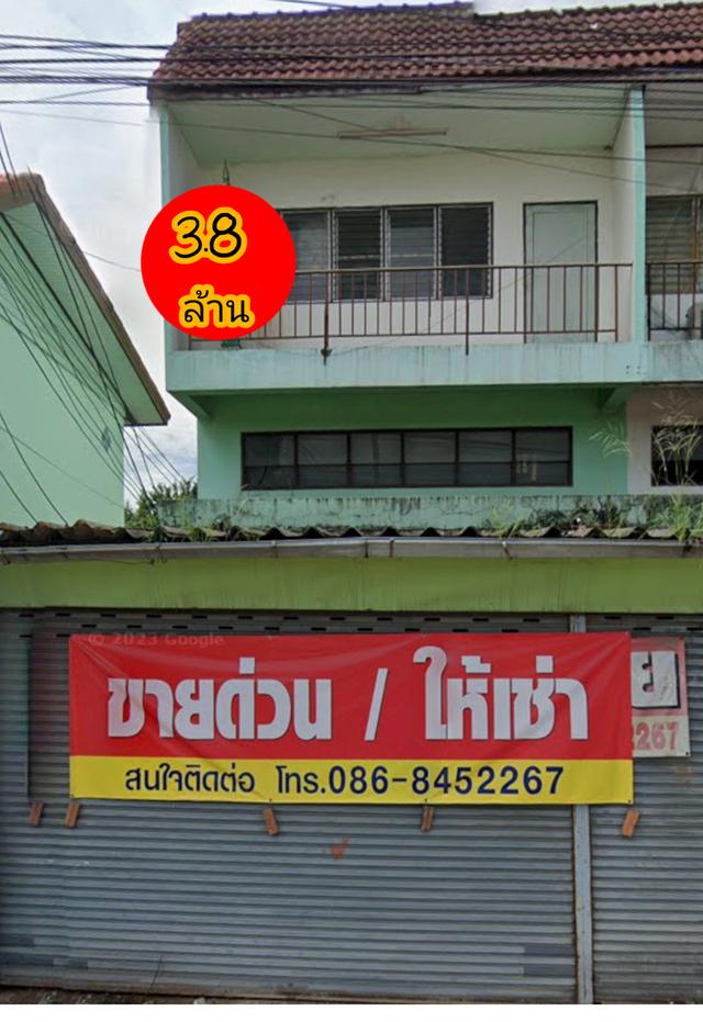 ตึกแถว-หนองยายบู่ ศรีราชา รูปย่อยที่ 1
