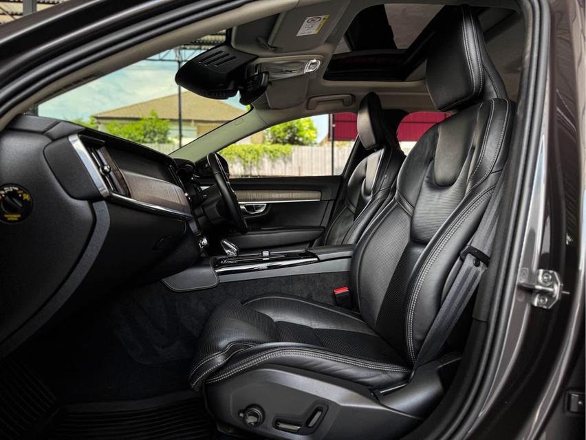 VOLVO S90 2.0 RECHARGE T8 INSCRIPTION 2021   11