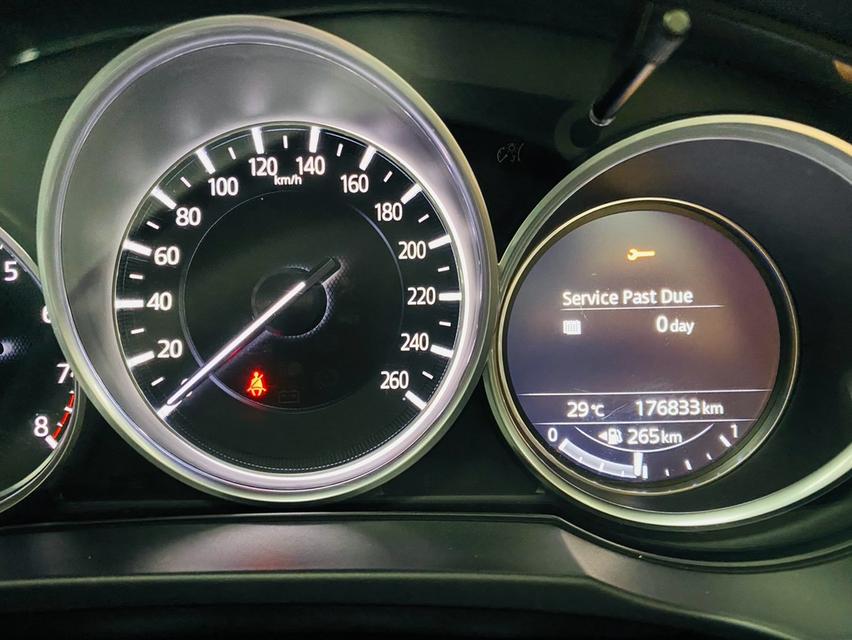 MAZDA CX 5 TOP SP 2.0cc. AUTO ปี 2020 รูปที่ 4
