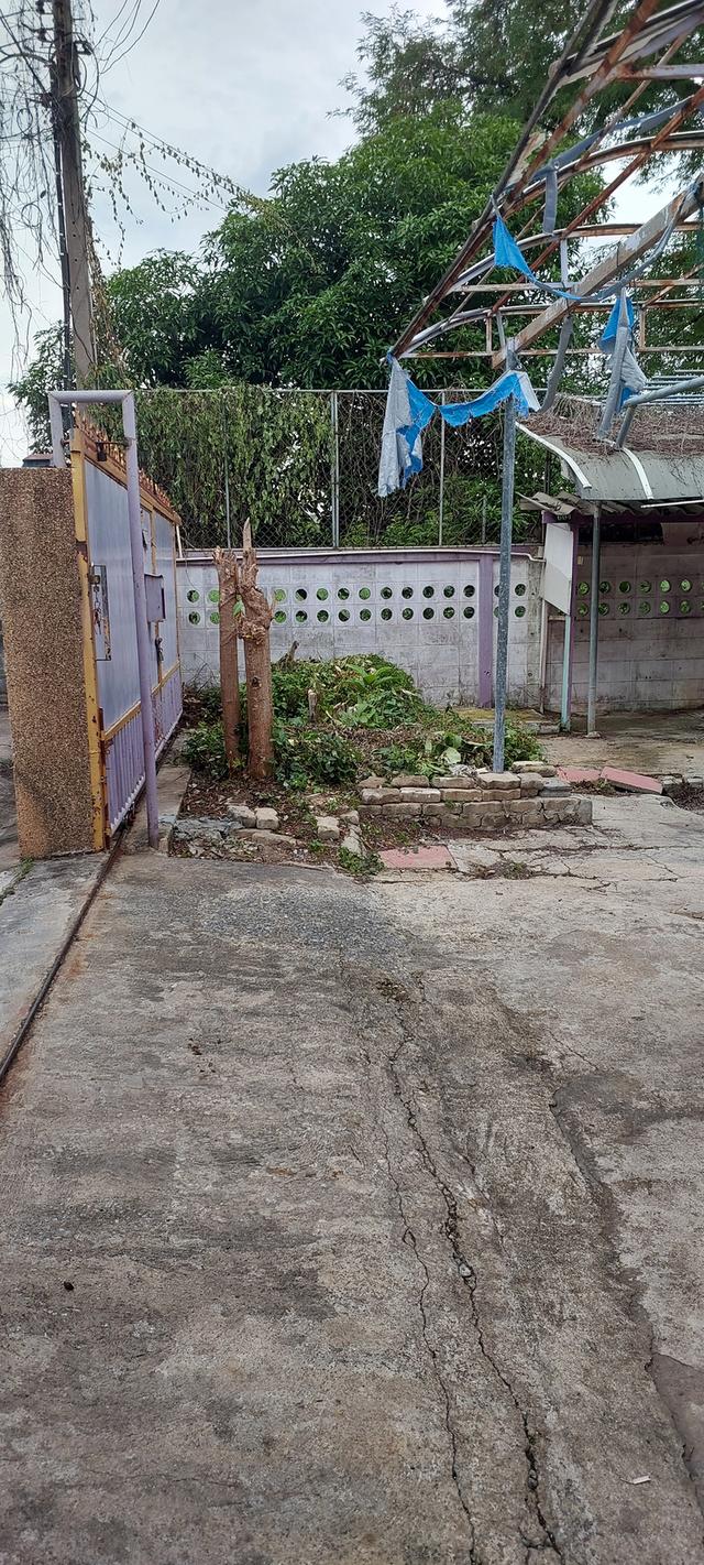 ขายบ้านเดี่ยว2ชั้นพร้อมที่จอดรถ รูปที่ 6