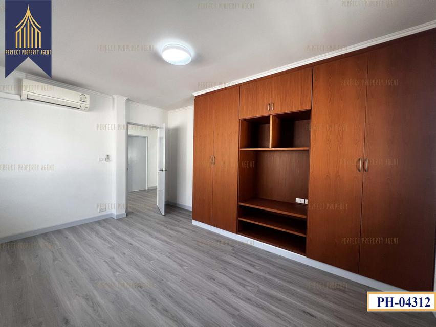 ขายบ้านเดี่ยววรารมย์ ประชาอุทิศ 98 ทุ่งครุ รีโนเวทใหม่พร้อมอยู่ แถมแอร์ เครื่องทำน้ำอุ่น 17