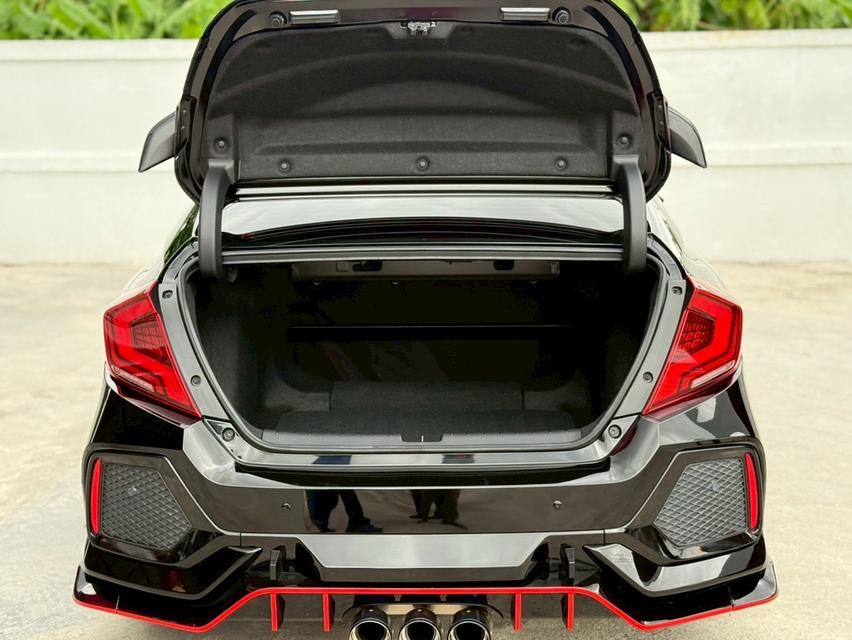  HONDA CIVIC FC 1.5 TURBO RS 2019 19