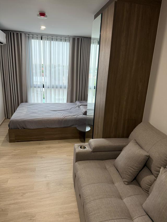 ให้เช่าคอนโด 1ห้องนอน BTSคูคต Nue Core Khu Khot Station (นิว คอร์ คูคต สเตชัน) 4