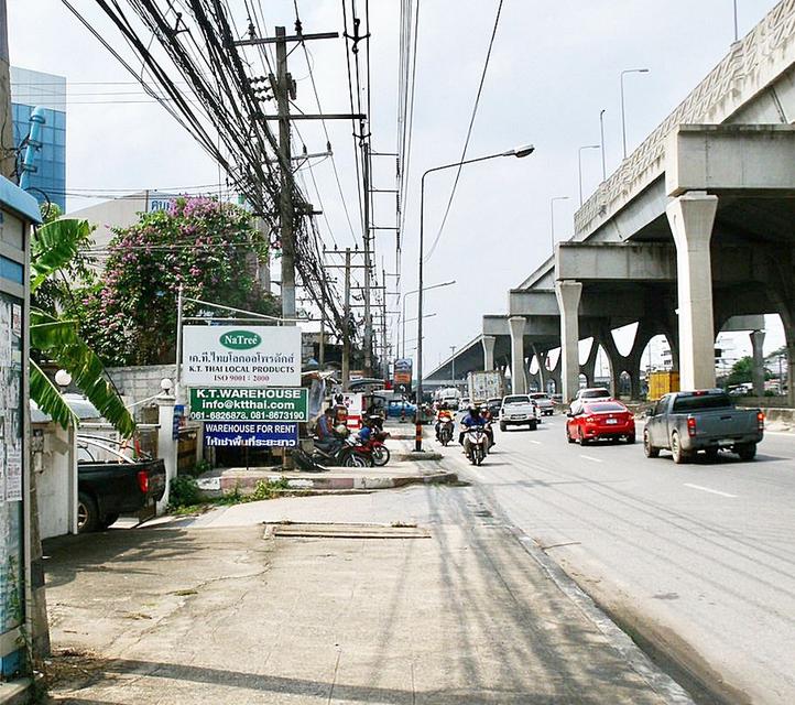 ที่ใกล้ถนนใหญ่ บางนา-ตราด กม.42 ใกล้สนามบิน ใกล้ท่าเรือ ใกล้นิคมอมตะนคร ใกล้นิคมเวลโกรว์ 7