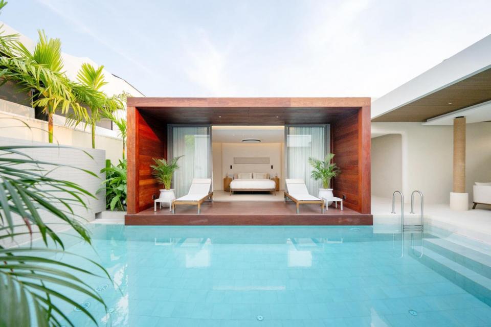 ให้เช่า Pool Villa Mövenpick – White Sand Beach 130 ตรว. นาจอมเทียน พูลวิลล่าหรู ใกล้ชายหาดเพียง 200 ม. 6