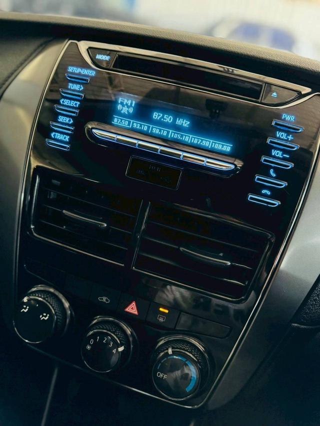 #TOYOTA #YARIS ATIV 1.2 ENTRY ปี 2021✨ รถบ้านแท้ มือเดียวป้ายแดง | ไมล์ 57,000 กม.💰 ราคา 319,000 บาท⭐ รูปที่ 14