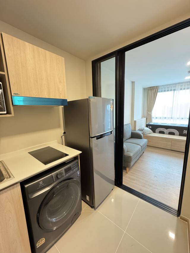 ห้องเลขมงคล พร้อม Pet Friendly | The Muve Paw บางแค 5