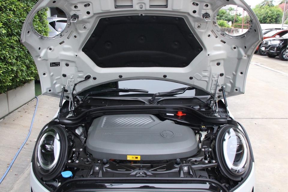 รหัสรถ PBG9999 MINI Cooper SE ปี 2021 16