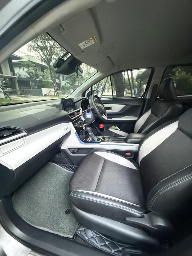 รถยนต์ toyota veloz มือสอง ปี 2022 9