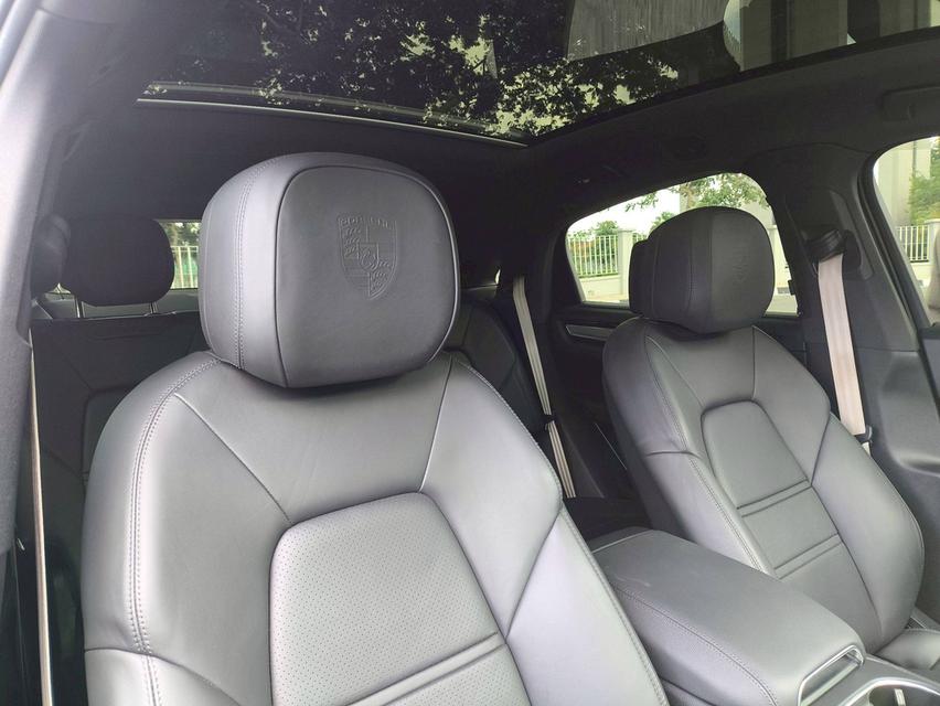 Cayenne E-Hybrid Coupé Platinum Edition 2