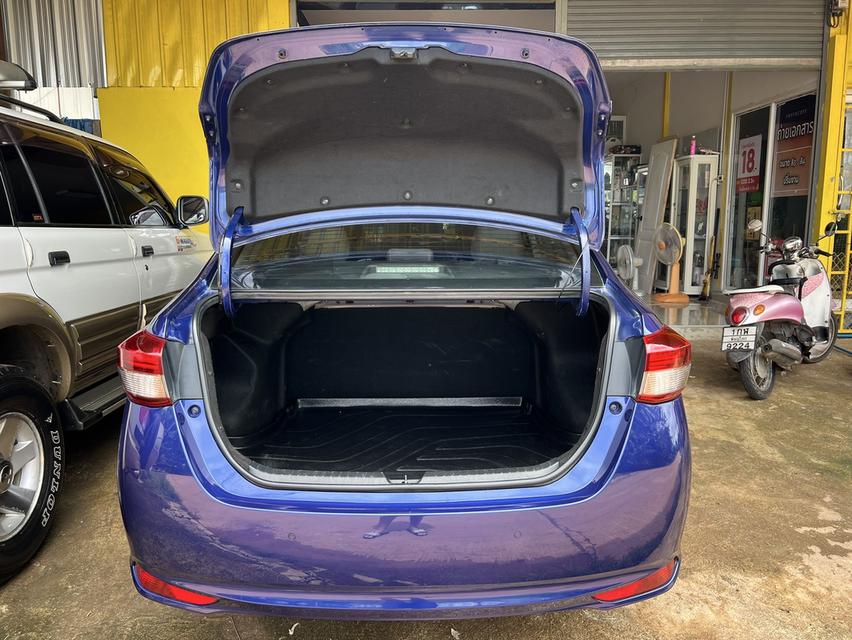 Yaris Ative S ตัวท็อป ปี17จด18 15
