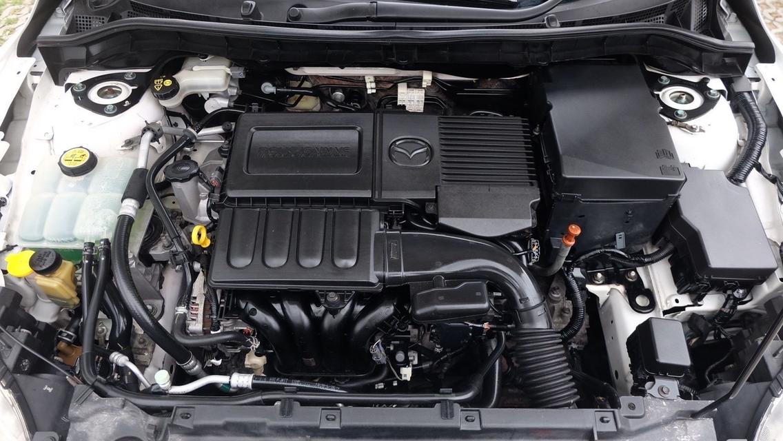 รหัสรถ KN2971 MAZDA3 SPIRIT SEDAN 17