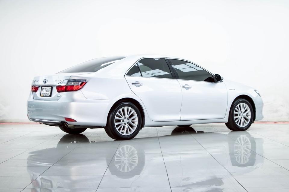 รหัสรถ 2B272 CAMRY 2.5 HV CD 2016 รูปที่ 8