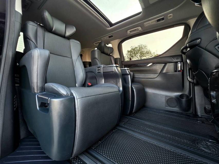 TOYOTA ALPHARD SC TOP สุด 2023 รูปที่ 15