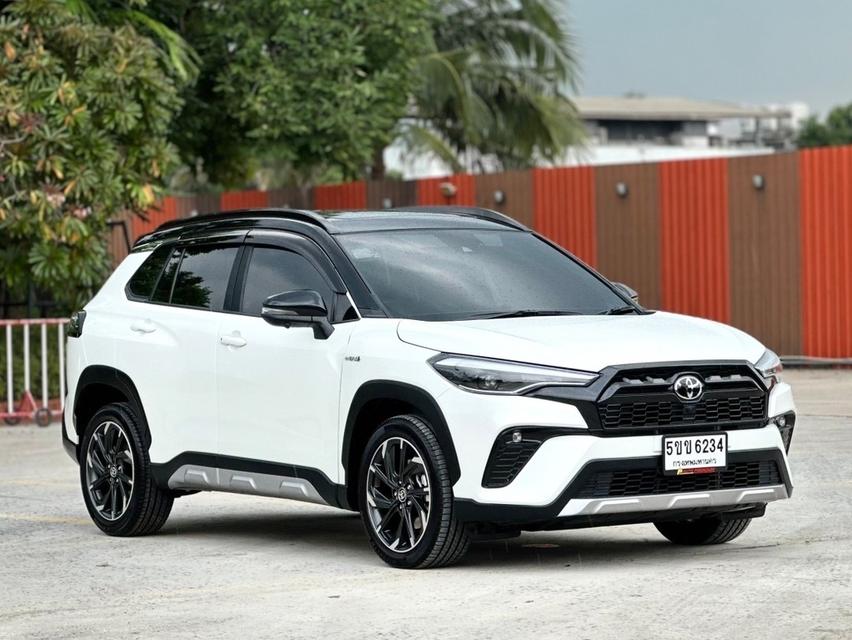 COROLLA CROSS HV 1.8GR SPORT 2023 รหัส WK6234 2