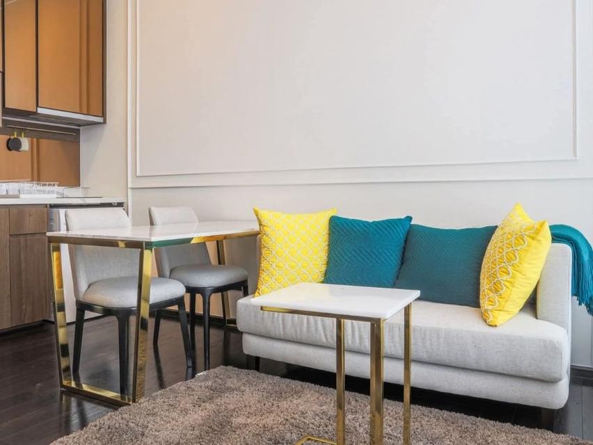 ให้เช่า คอนโด พาร์ค ออริจิ้น ทองหล่อ   ชั้น30 ขนาด 36.14 ตรม. ราคา 42,000 บาท-เดือน 2