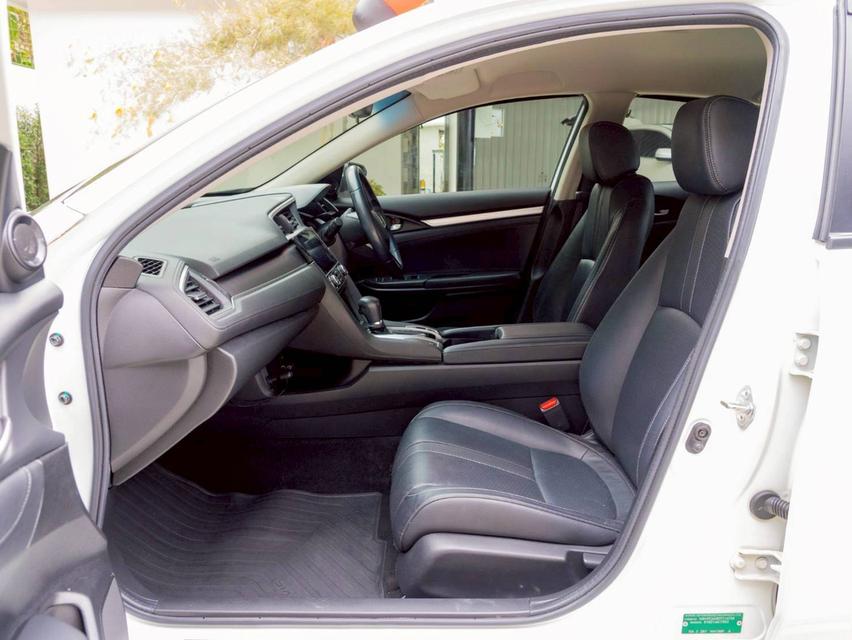 HONDA CIVIC 1.8EL ปีจด 2019 ♨️ #ประกันเครื่องเกียร์3ปี3หมื่นkm ♨️ 14