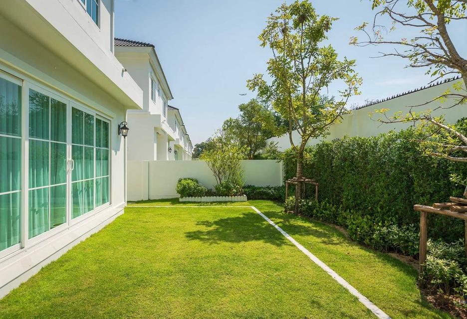 House for Rent Bang-Na KM.15 Bangkok Fully Furnished 16