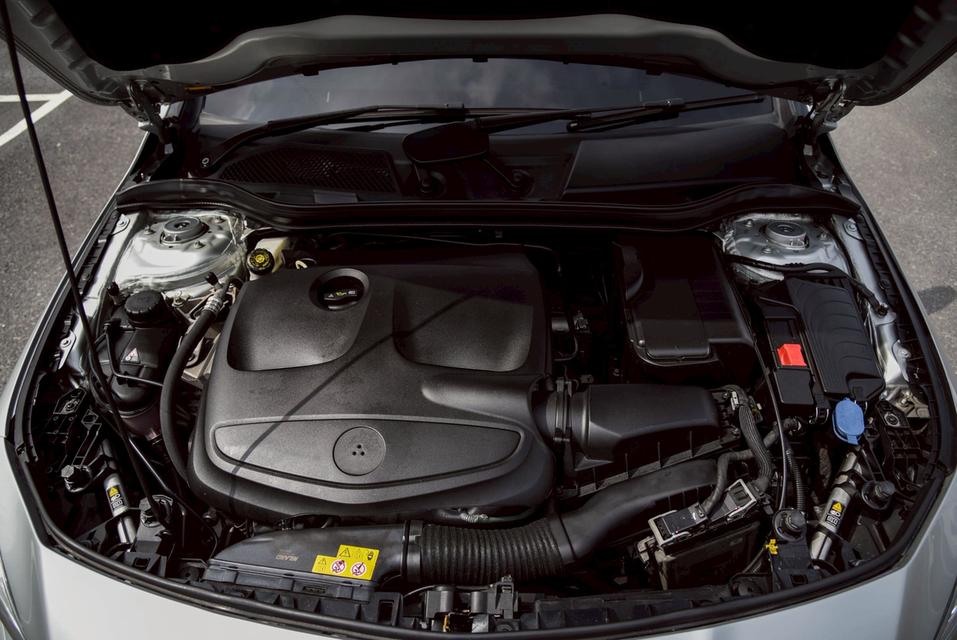 รหัสรถ CBL7248 Mercedes-Benz CLA200 1.6 AT 2016 6