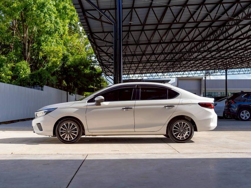 HONDA CITY 1.0 TURBO SV ปี 2020 รถสวย สภาพดี