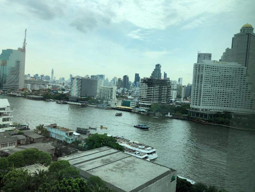 The River Condominium วิวแม่น้ำ ฝั่งicon siam 2ห้องนอน 3ห้องน้ำ พร้อมเฟอร์นิเจอร์ 16
