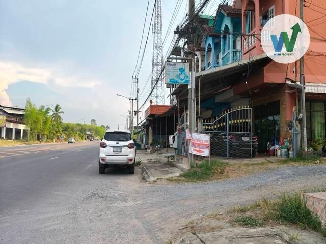 ที่ดินใกล้ปั๊ม ปตท. สาขาชะอวด 2