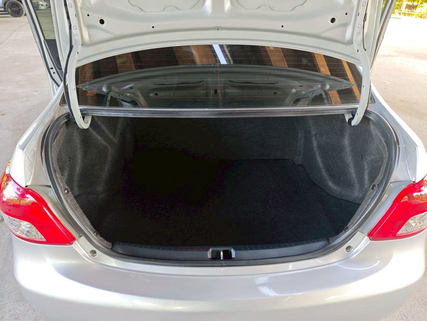 ⚡รถบ้านประหยัด ขายถูกมาก 🚗 Toyota Vios 1.5 J AT ปี 2008 รูปที่ 20