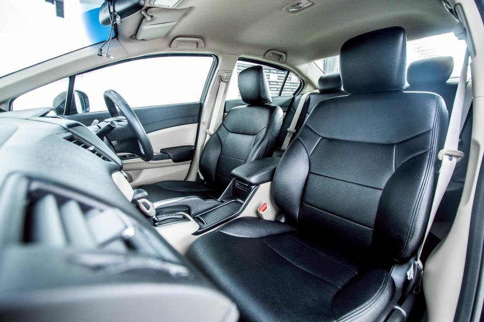 รหัสรถ 4A880  CIVIC FB 1.8 S 2014 8