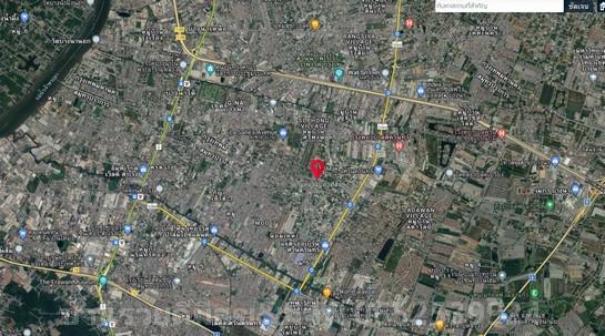 ที่ดิน สร้างสร้างอพาร์ตเม้นท์ สร้างOffice ถนนแบริ่ง-ลาซาล เนื้อที่ 642 ตรว. วาละ 55,000 บาท พระโขนง กรุงเทพฯ 9