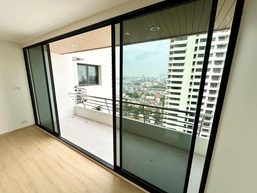 #ขาย   📣📣 #คอนโดริมแม่น้ำเจ้าพระยาวิวดี ใจกลางนนทบุรี Riverine Place Condo  ชั้น20 16