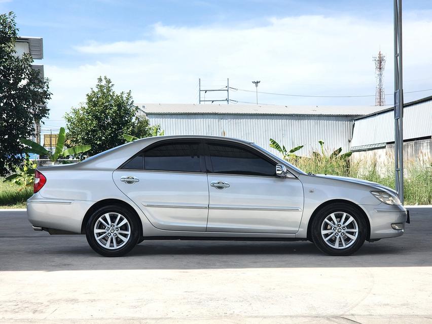 2003 TOYOTA CAMRY 2.4G auto  11