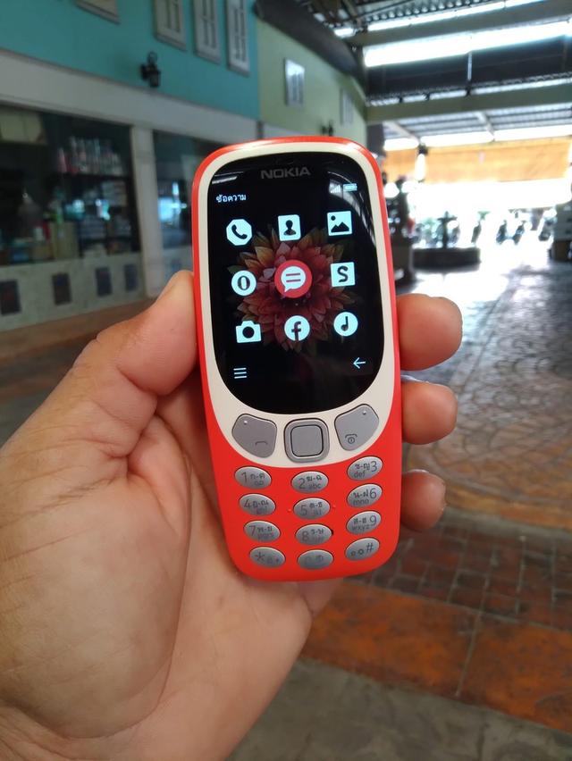 Nokia 3310 มือสอง สีสวย 2