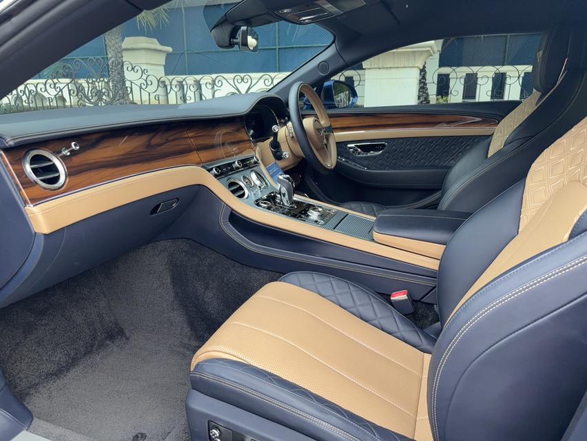 Bentley Continental GT W12 ปี 2020 รถออกศูนย์ AAS Thailand รูปที่ 9
