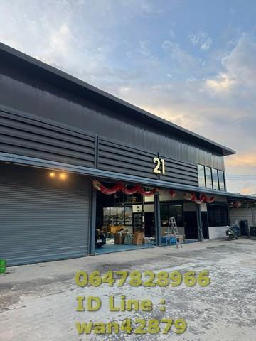 ขายโกดัง เหมาะทำคลังสินค้า สต๊อก สินค้า ขายออนไลน์ ใกล้ตลาดไท ใกล้ ฟิวเจอร์ปาค์รังสิต  4