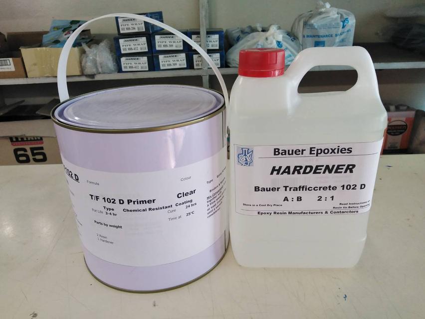 อีพ็อกซี่ซ่อมพื้น