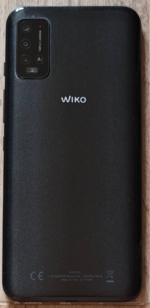 ขายมือถือยี่ห้อ Wiko Power U20 สีดำ ขนาดหน้าจอใหญ่ 6.82 นิ้ว สภาพเหมือนใหม่ เครื่องสวยจัดอุปกรณ์ครบ มีกล่อง ใช้น้อยมาก รูปที่ 4