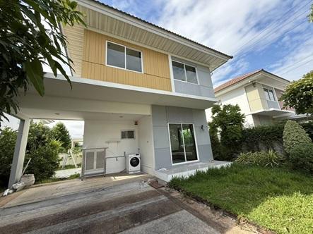 ให้เช่าบ้านเดี่ยว เพอร์เฟค เพลส ใกล้สนามบินสุวรรณภูมิ Line ID 0619636888 14