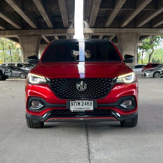 MG HS 1.5 Turbo X Sunroof AT ปี 2020 2