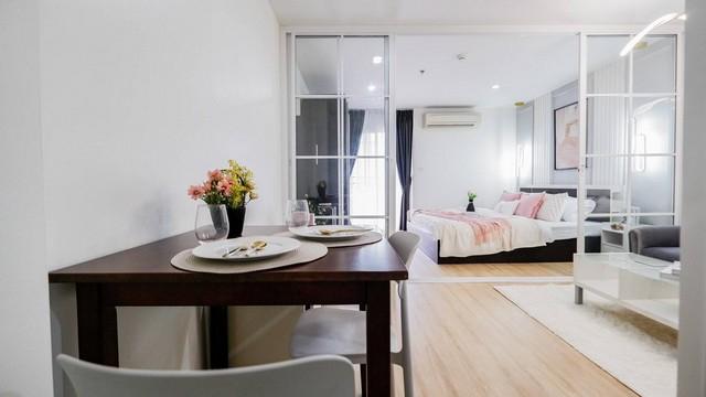 Regent home 10 แจ้งวัฒนะ ใกล้ BTS สถานีวัดพระศรีมหาธาตุ แต่งใหม่ 5